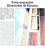 Amigoe Mei 2011 - Diversidad di Korsou