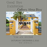 Gallery Alma Blou